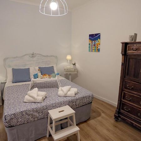 Titti E Nonna Villa Napoli Dış mekan fotoğraf