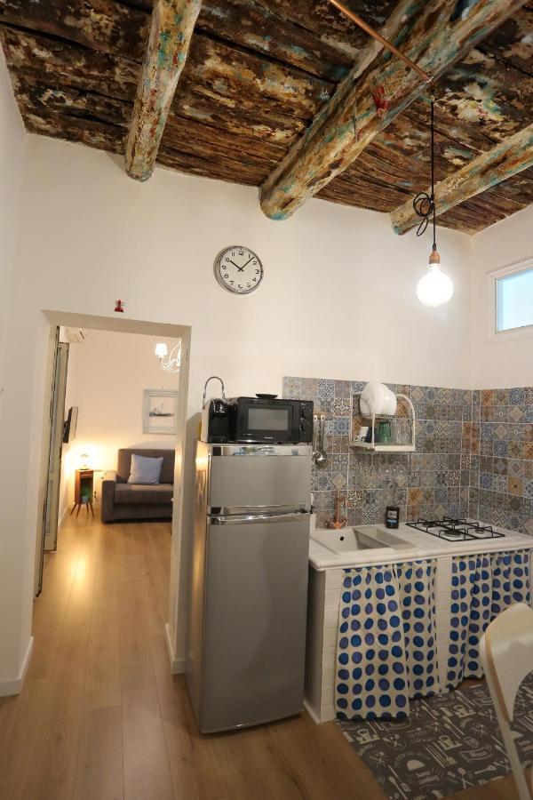 Titti E Nonna Villa Napoli Dış mekan fotoğraf