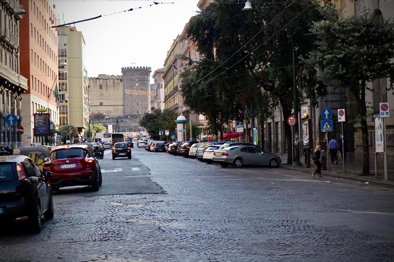 Titti E Nonna Villa Napoli Dış mekan fotoğraf