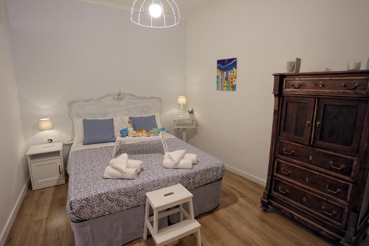 Titti E Nonna Villa Napoli Dış mekan fotoğraf