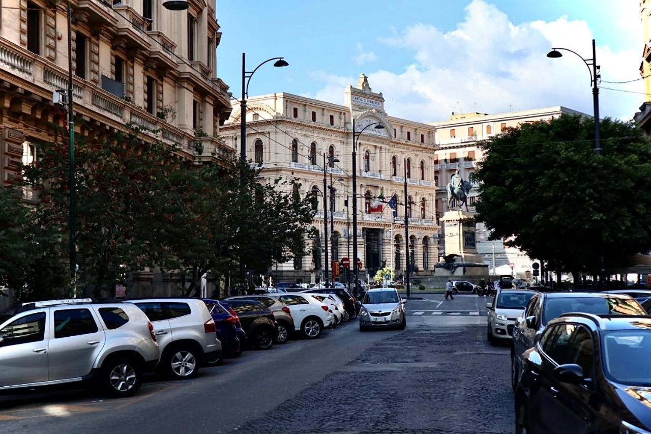 Titti E Nonna Villa Napoli Dış mekan fotoğraf
