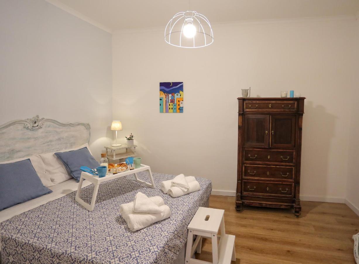 Titti E Nonna Villa Napoli Dış mekan fotoğraf