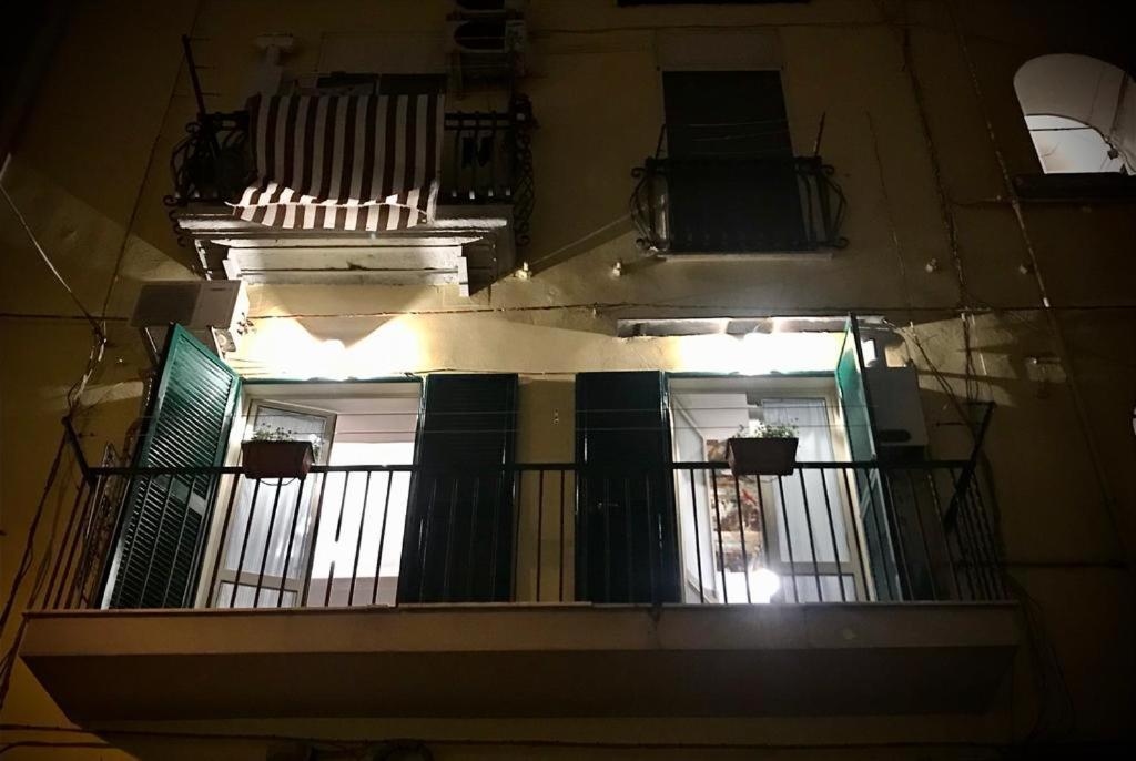 Titti E Nonna Villa Napoli Dış mekan fotoğraf