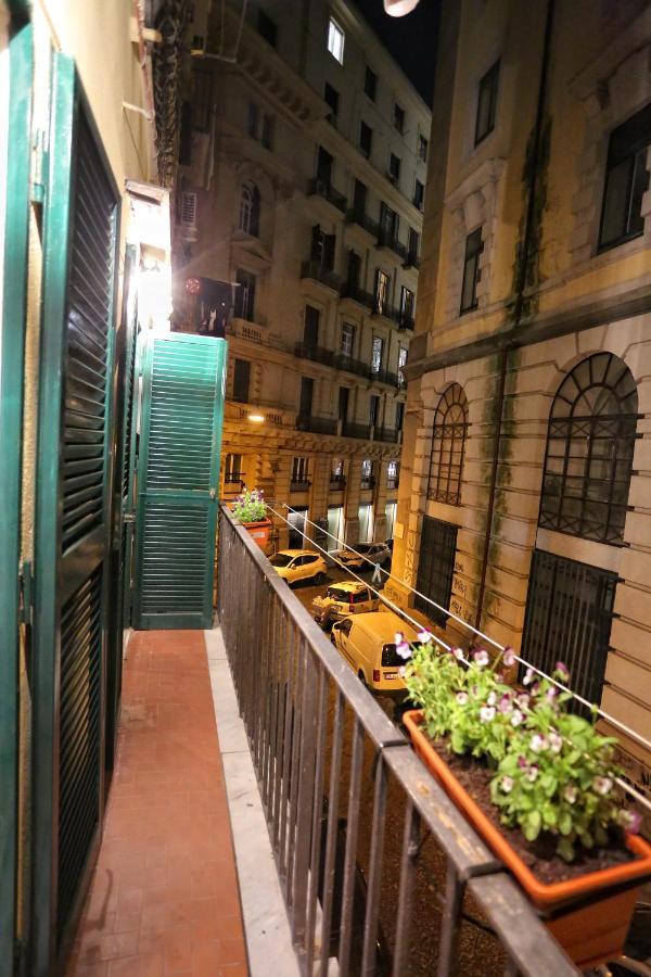 Titti E Nonna Villa Napoli Dış mekan fotoğraf